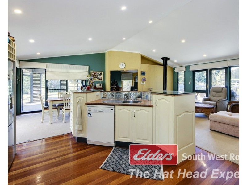 130 Gap Rd, Hat Head NSW 2440