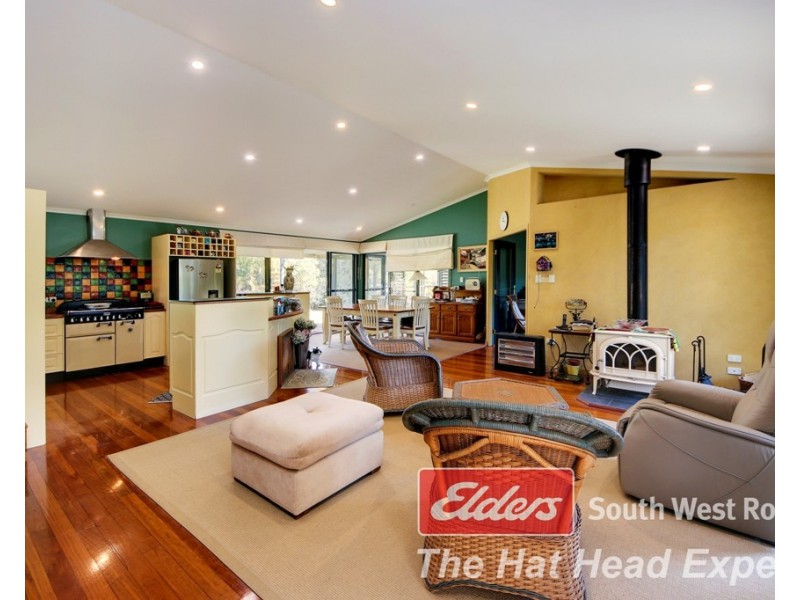 130 Gap Rd, Hat Head NSW 2440