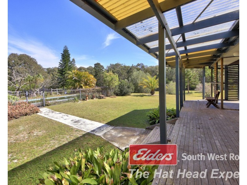 130 Gap Rd, Hat Head NSW 2440