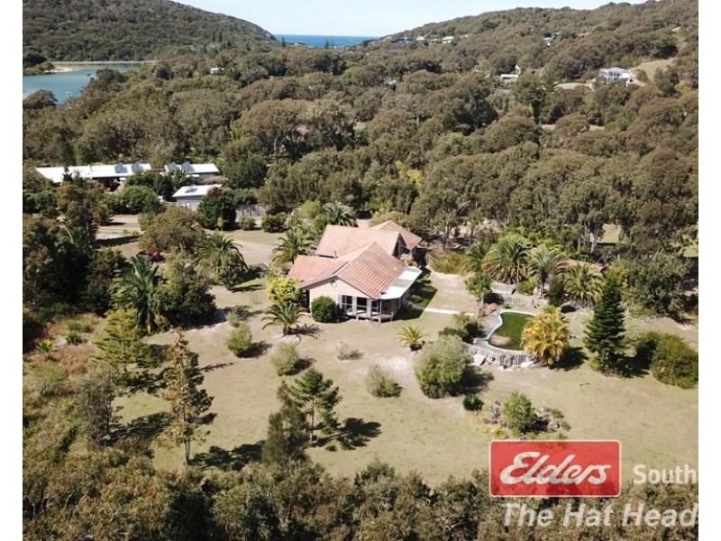 130 Gap Rd, Hat Head NSW 2440