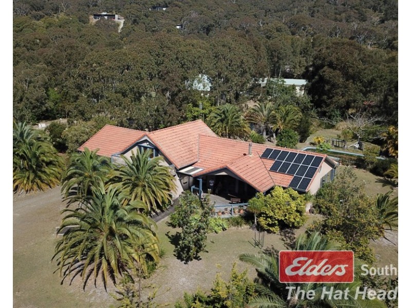 130 Gap Rd, Hat Head NSW 2440
