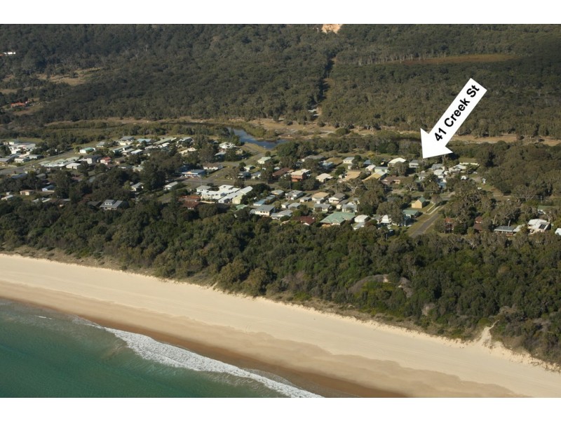 41 Creek St, Hat Head NSW 2440
