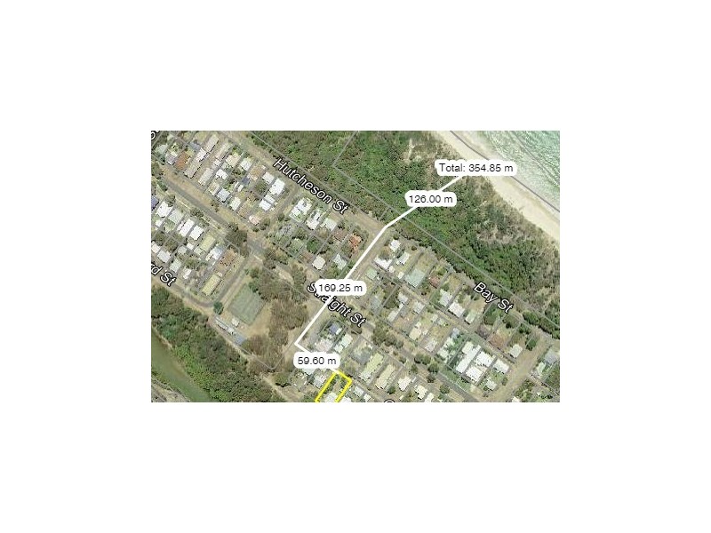 41 Creek St, Hat Head NSW 2440