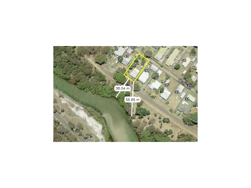 41 Creek St, Hat Head NSW 2440