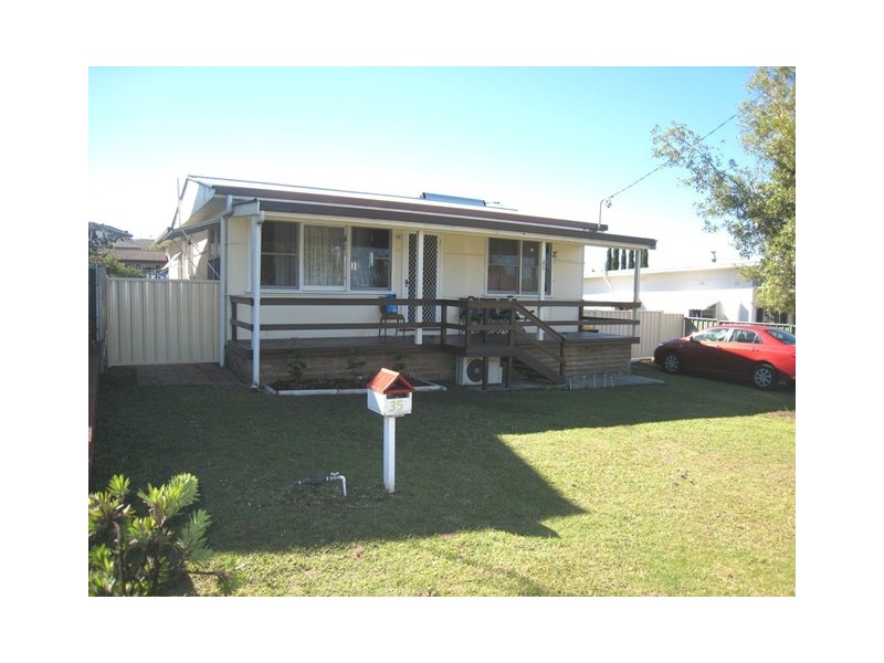 35 Arthur St, South West Rocks NSW 2431