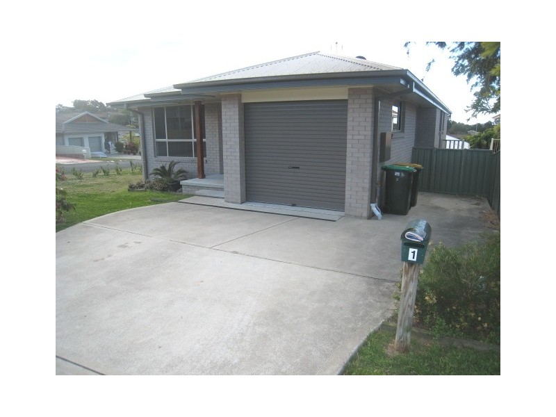 1 Leslie Pl, South West Rocks NSW 2431