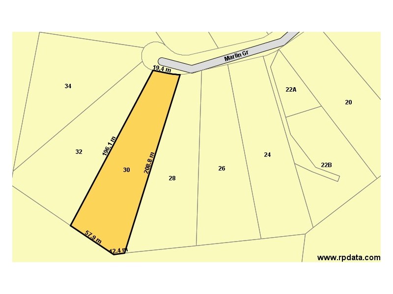 30 Marlin Cct, Hat Head NSW 2440