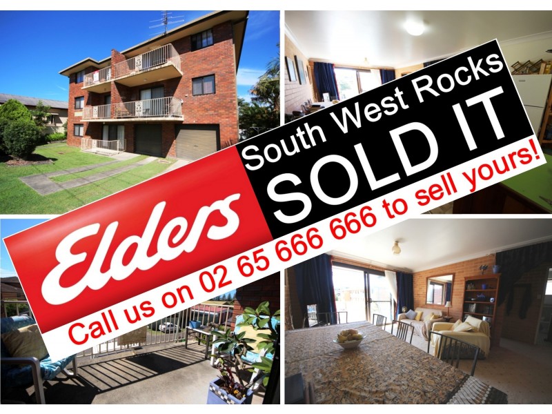 5/1 Baldwin St, South West Rocks NSW 2431
