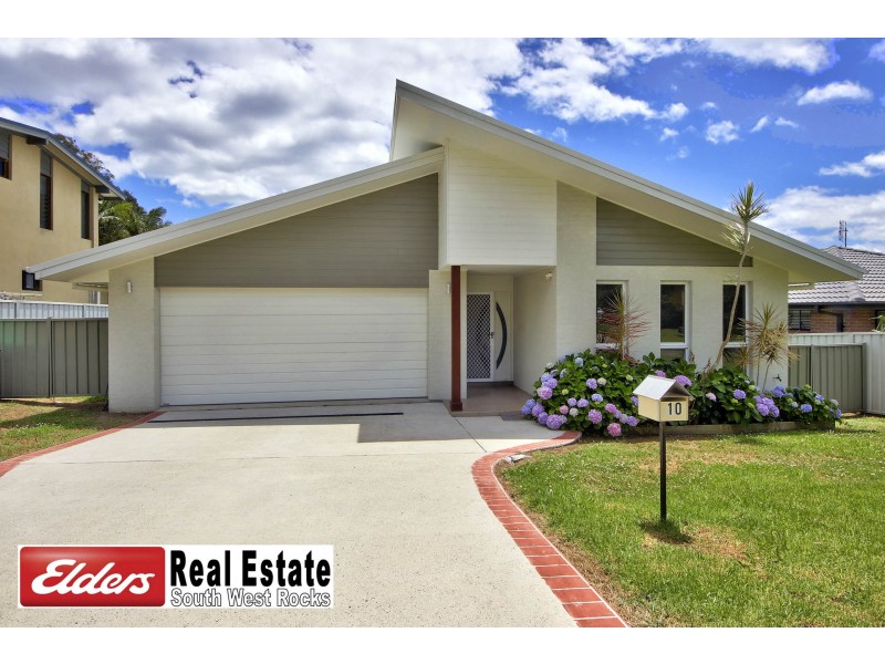 10 Dorshae Close, South West Rocks NSW 2431