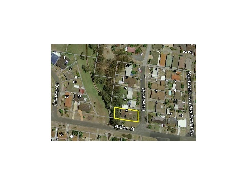 2 Lawson St, South West Rocks NSW 2431