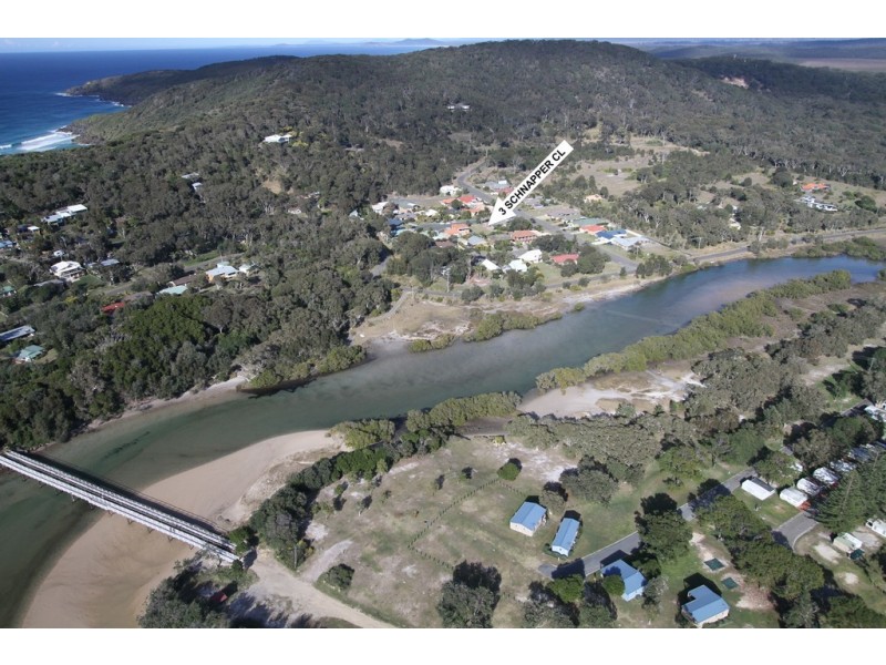 3 Schnapper Close, Hat Head NSW 2440