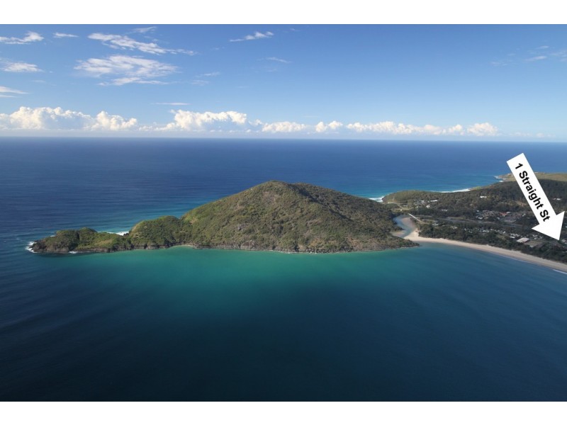 2 Straight St, Hat Head NSW 2440