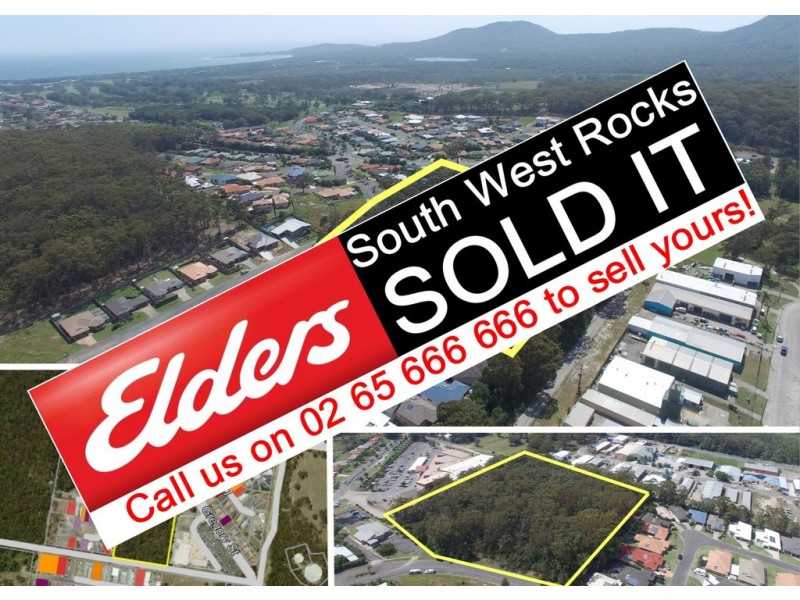 13-19 Steve Eagleton Drive, South West Rocks NSW 2431