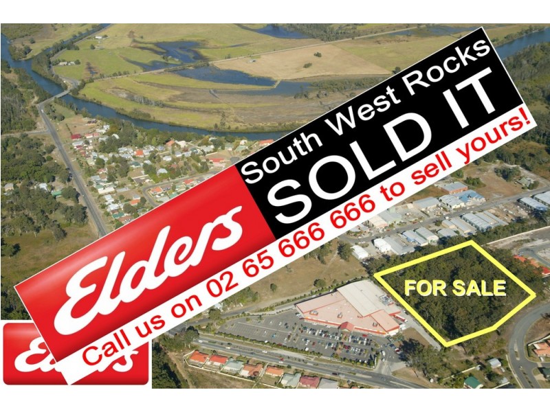 13-19 Steve Eagleton Drive, South West Rocks NSW 2431