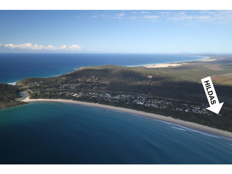 32 Hutcheson St, Hat Head NSW 2440
