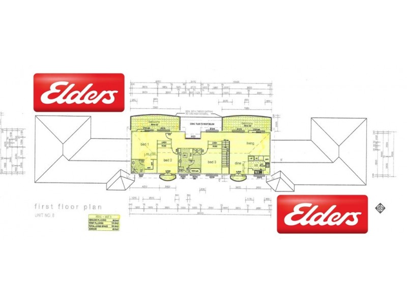 8/83 Mitchell Street, South West Rocks NSW 2431 Floorplan