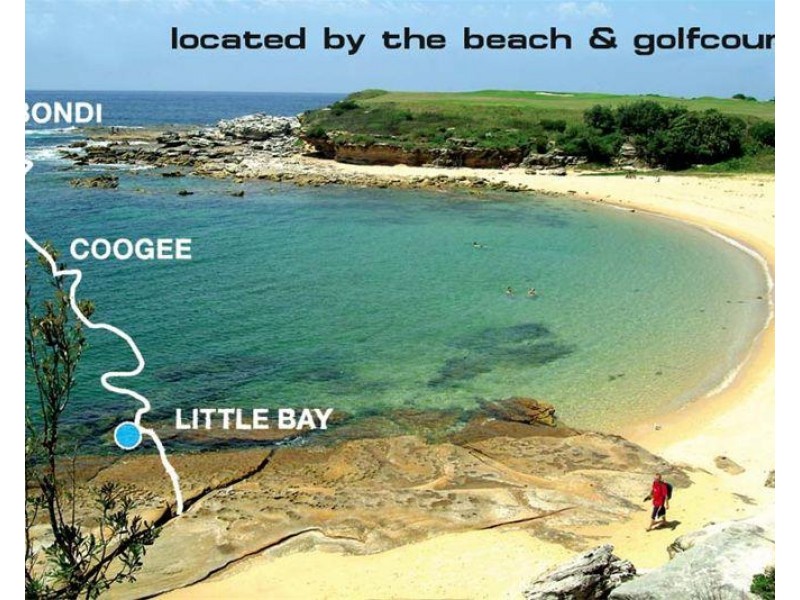 302/1-5 Pine Avenue, Little Bay NSW 2036