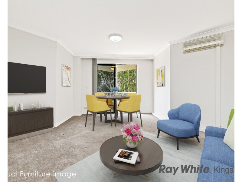 686/83-93 Dalmeny Avenue, Rosebery NSW 2018