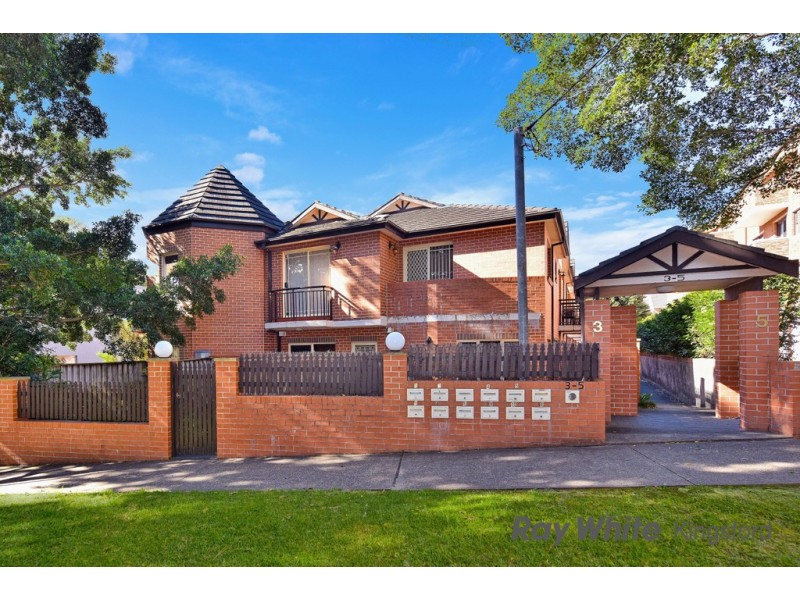 11/3-5 Harbourne Road, Kingsford NSW 2032