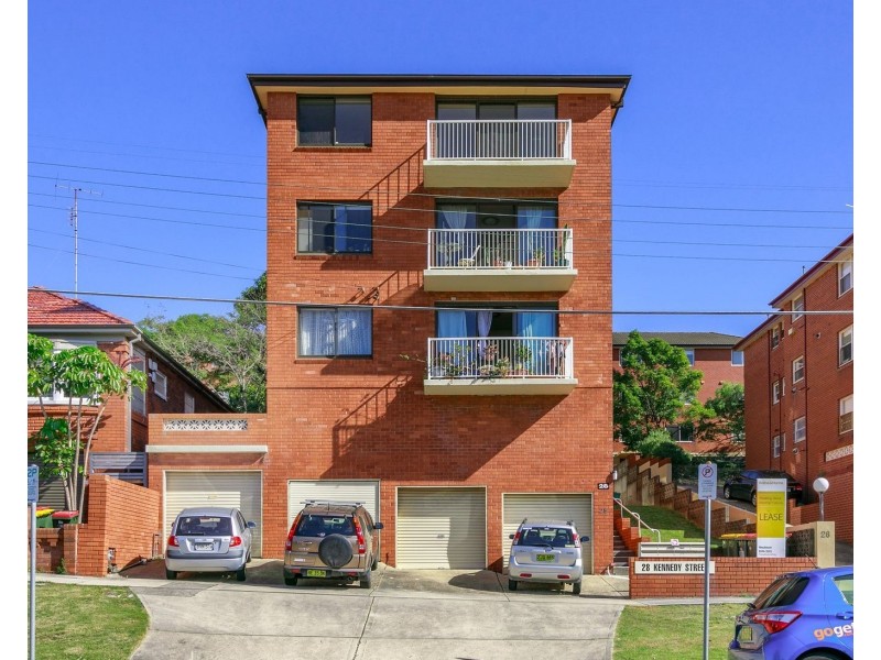 3/28 Kennedy Street, Kingsford NSW 2032
