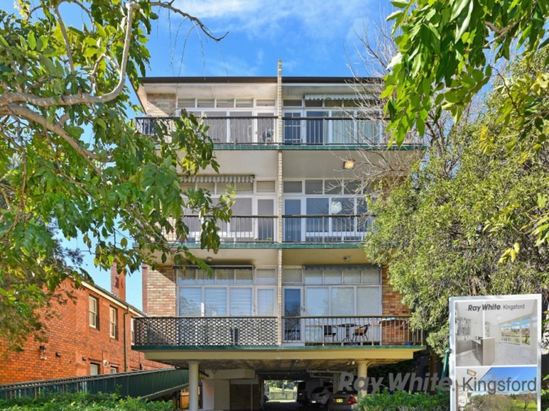 6/22 Manion Avenue, Rose Bay NSW 2029