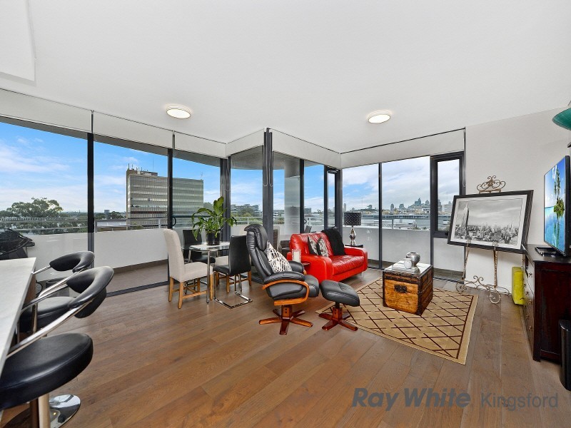 D610/95-97 Dalmeny Avenue, Rosebery NSW 2018