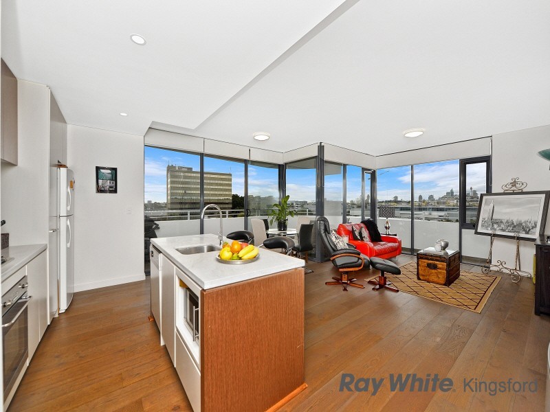 D610/95-97 Dalmeny Avenue, Rosebery NSW 2018