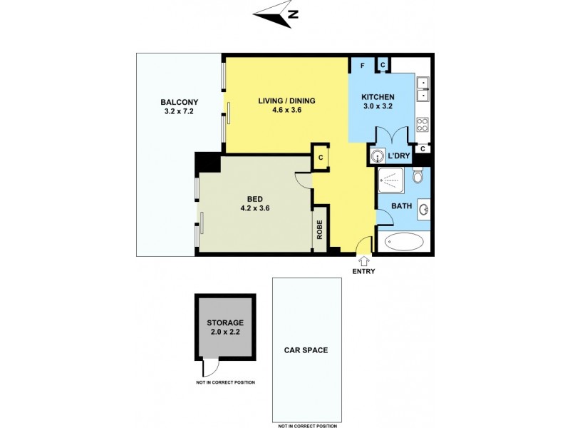 G02/149 O’Riordan Street, Mascot NSW 2020