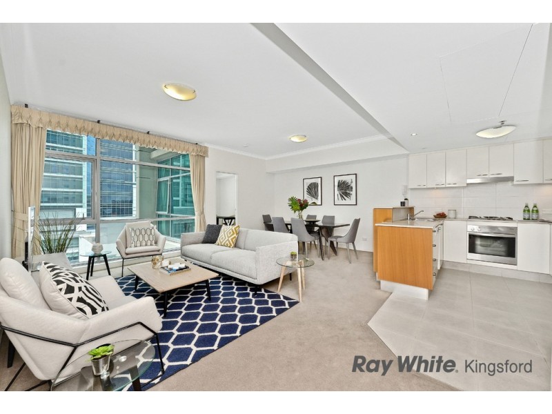 1303/591 George Street, Sydney NSW 2000