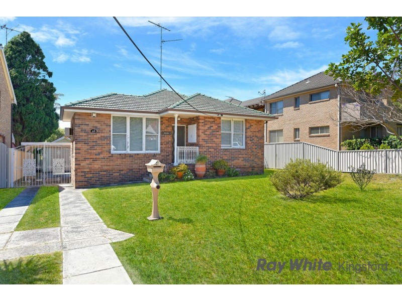 43 Chester Avenue, Maroubra NSW 2035