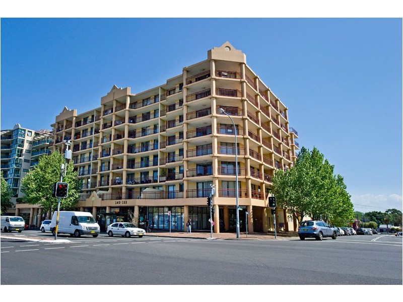 61/243 Anzac parade, Kingsford NSW 2032