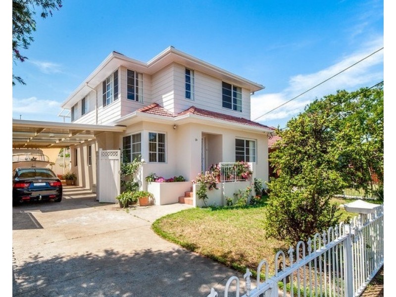 28 Fraser Avenue, Eastgardens NSW 2036