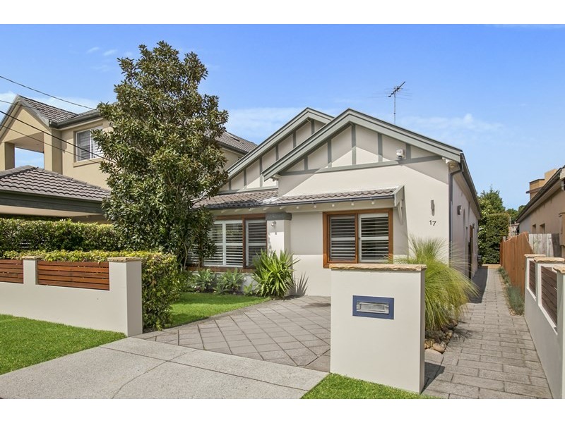 17 Marville Avenue, Kingsford NSW 2032