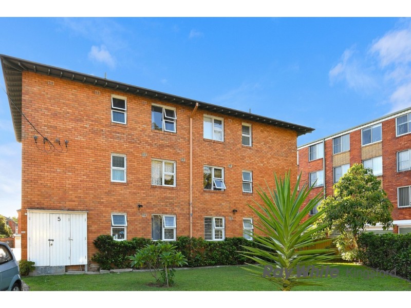 10/5 Devitt Place, Hillsdale NSW 2036