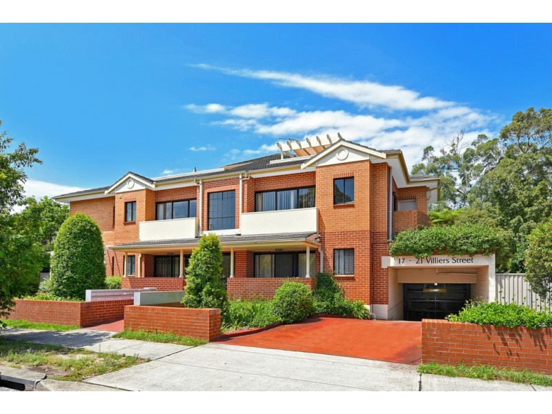 13/17-21 Villiers Street, Kensington NSW 2033