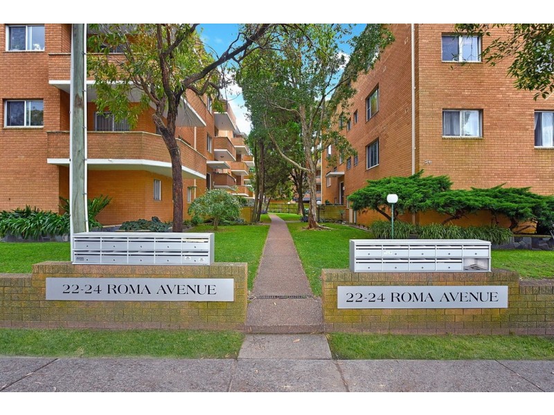 18/22-24 Roma Avenue, Kensington NSW 2033