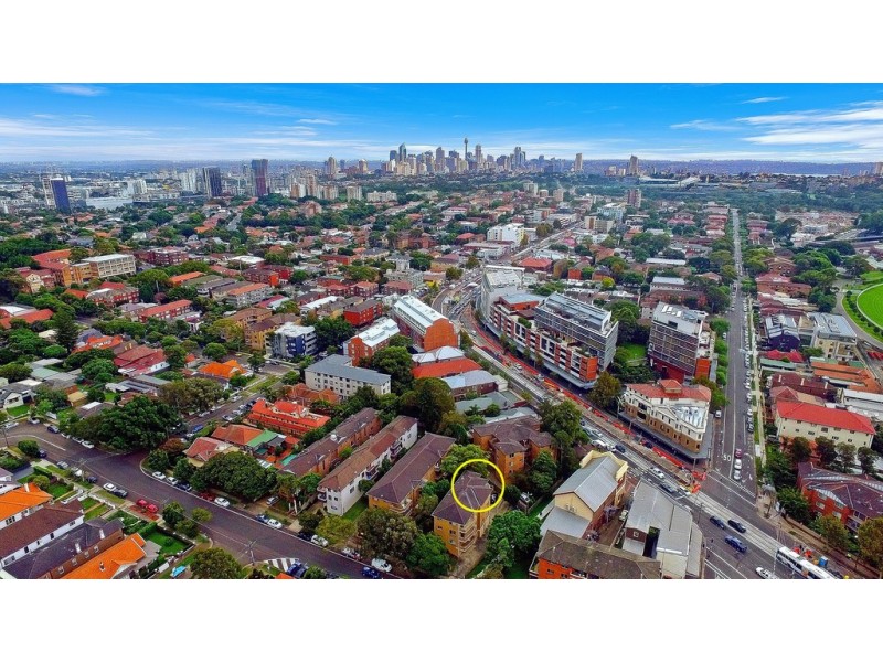 18/22-24 Roma Avenue, Kensington NSW 2033