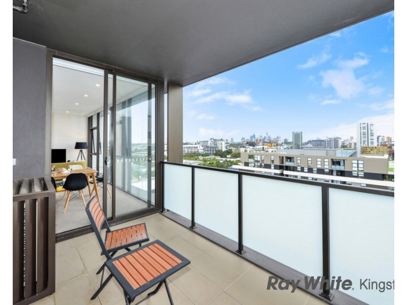 1204/3 George Julius Avenue, Zetland NSW 2017