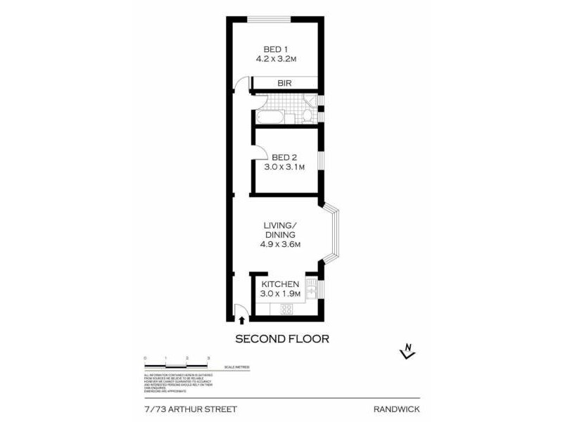 7/73 Arthur Street, Randwick NSW 2031