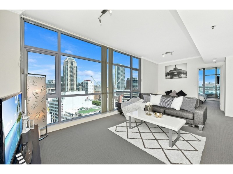 1507/591 George Street, Sydney NSW 2000