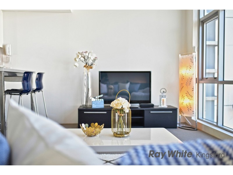 1507/591 George Street, Sydney NSW 2000