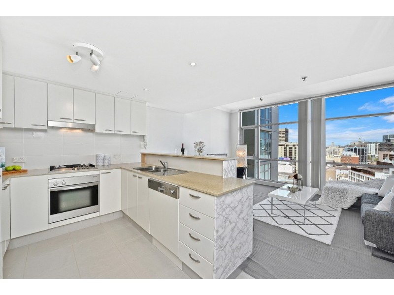 1507/591 George Street, Sydney NSW 2000