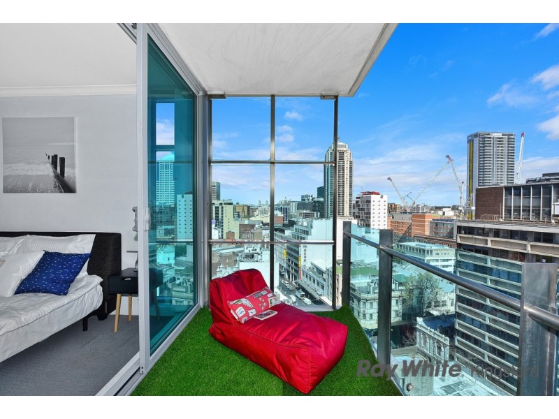 1507/591 George Street, Sydney NSW 2000