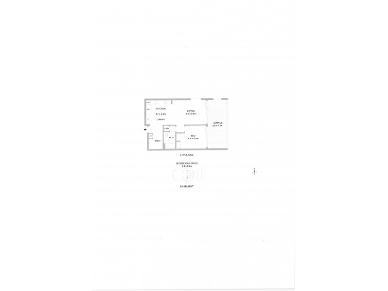 1/49-59 Boronia Street, Kensington NSW 2033 Floorplan