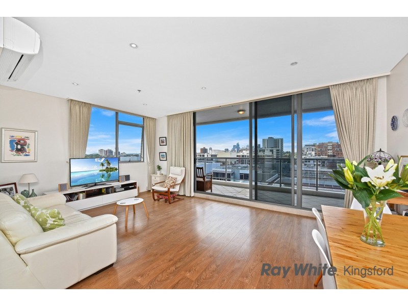 1202/6 Lachlan Street, Waterloo NSW 2017