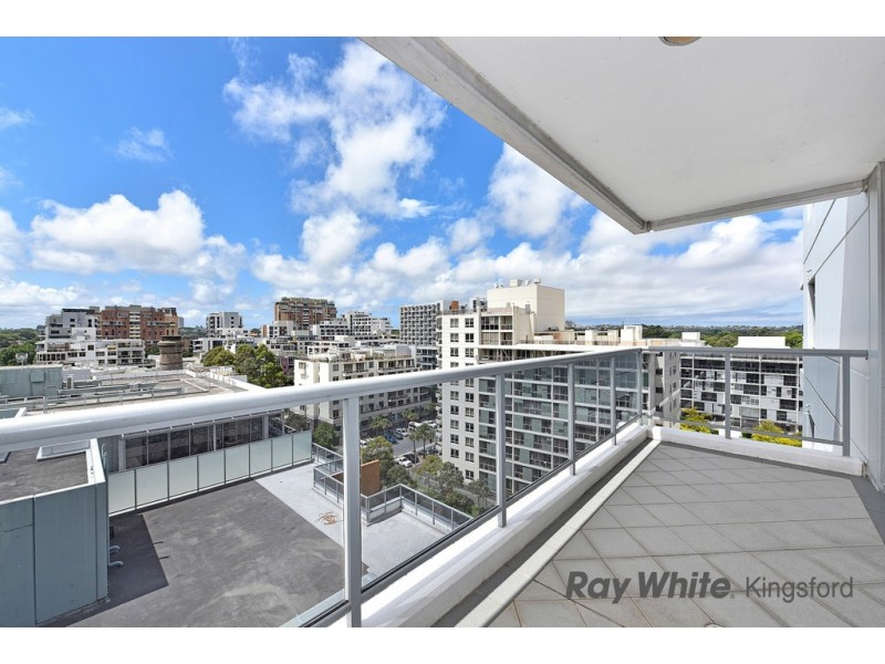 1202/6 Lachlan Street, Waterloo NSW 2017