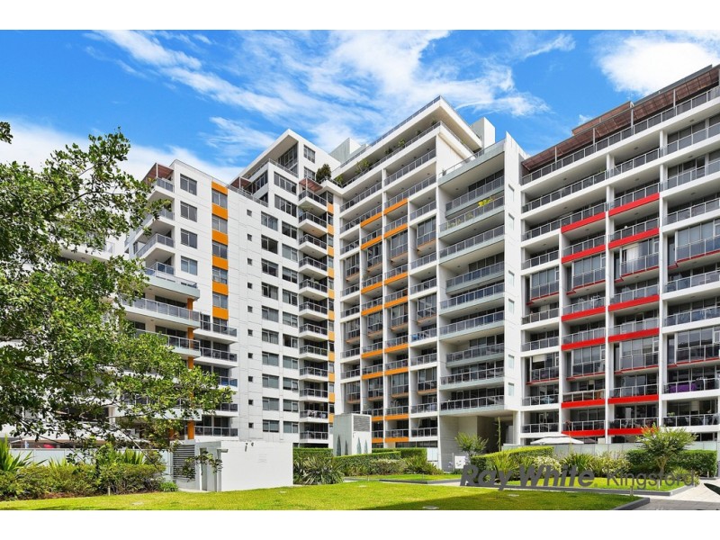 1202/6 Lachlan Street, Waterloo NSW 2017