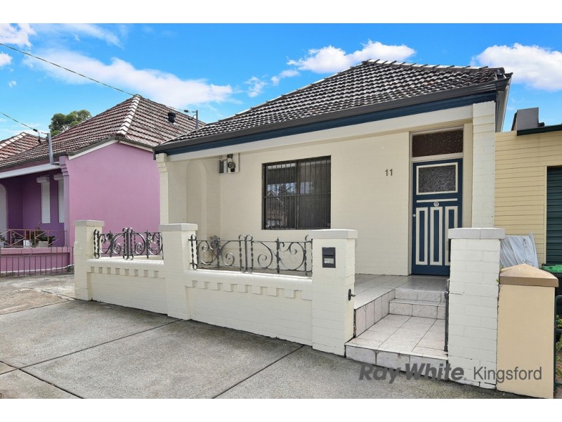 11 Neville Street, Marrickville NSW 2204