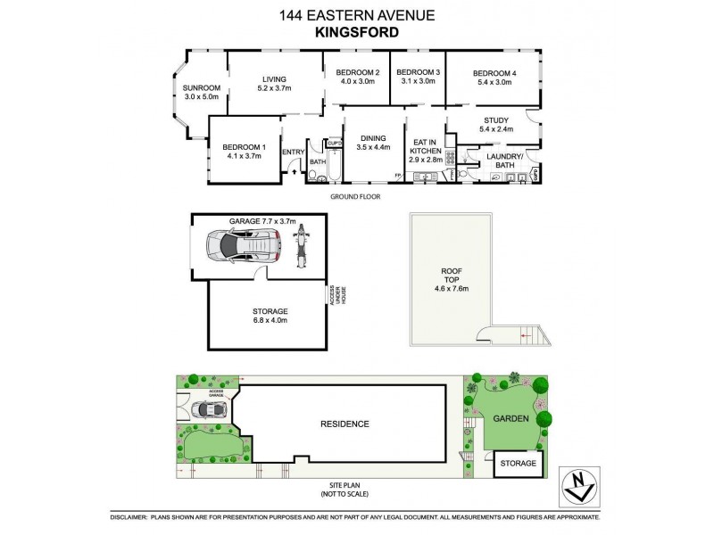 144 Eastern Avenue, Kingsford NSW 2032