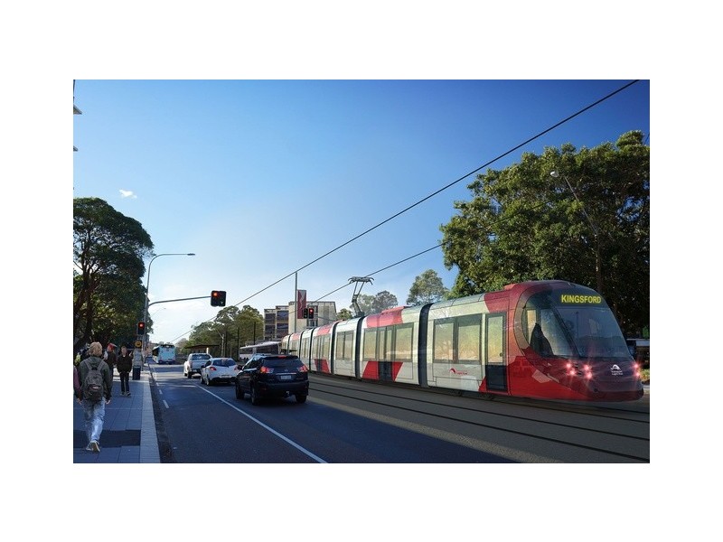 2/11 Barker Street, Kensington NSW 2033